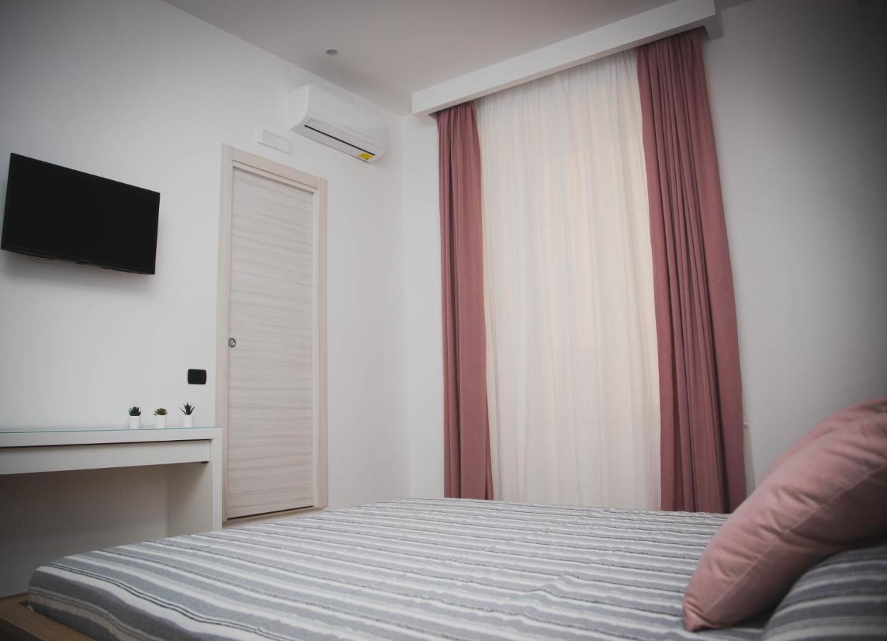 Tere Suite Napoli Eksteriør billede