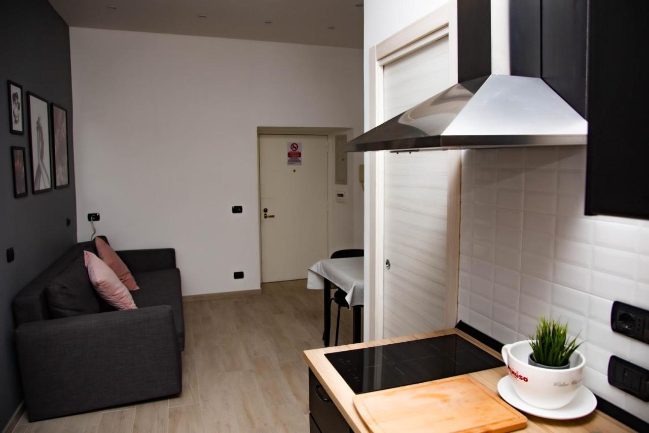 Tere Suite Napoli Eksteriør billede