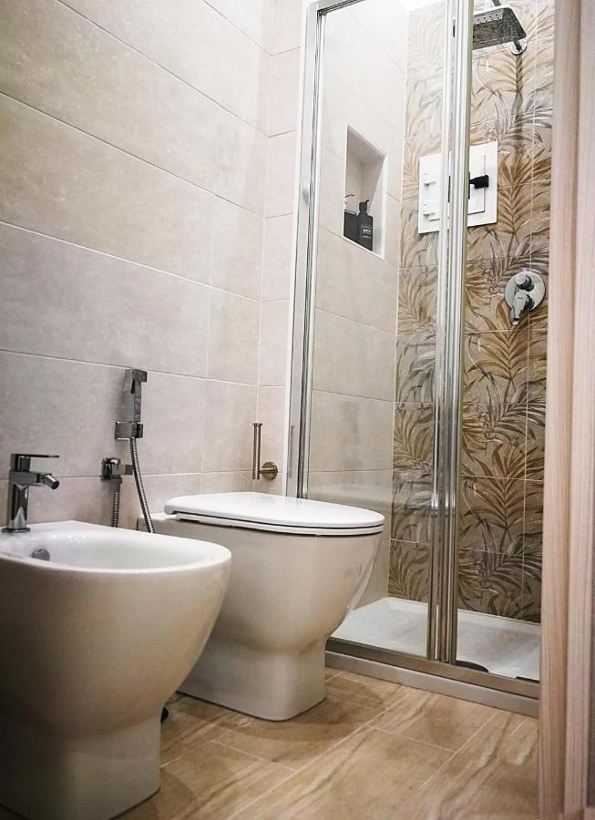 Tere Suite Napoli Eksteriør billede
