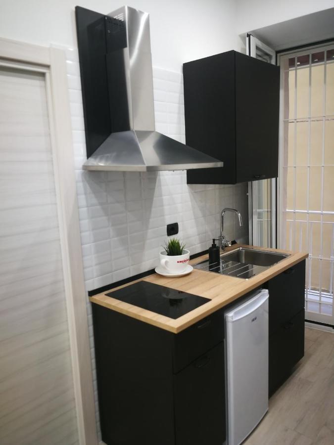 Tere Suite Napoli Eksteriør billede