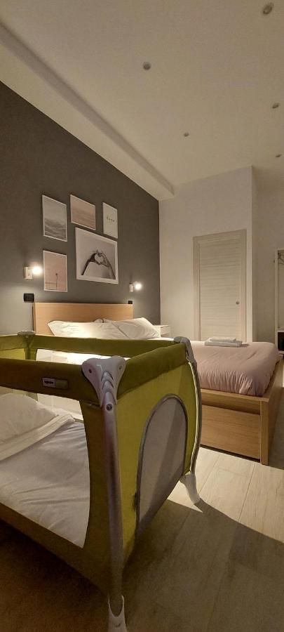 Tere Suite Napoli Eksteriør billede